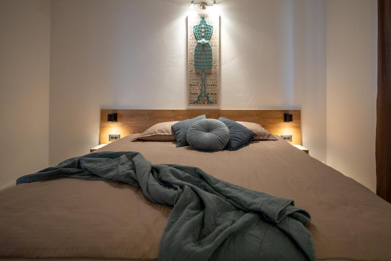 Lea Apartments Drage Ngoại thất bức ảnh