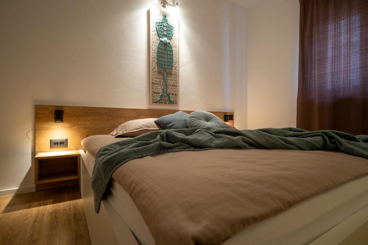 Lea Apartments Drage Ngoại thất bức ảnh