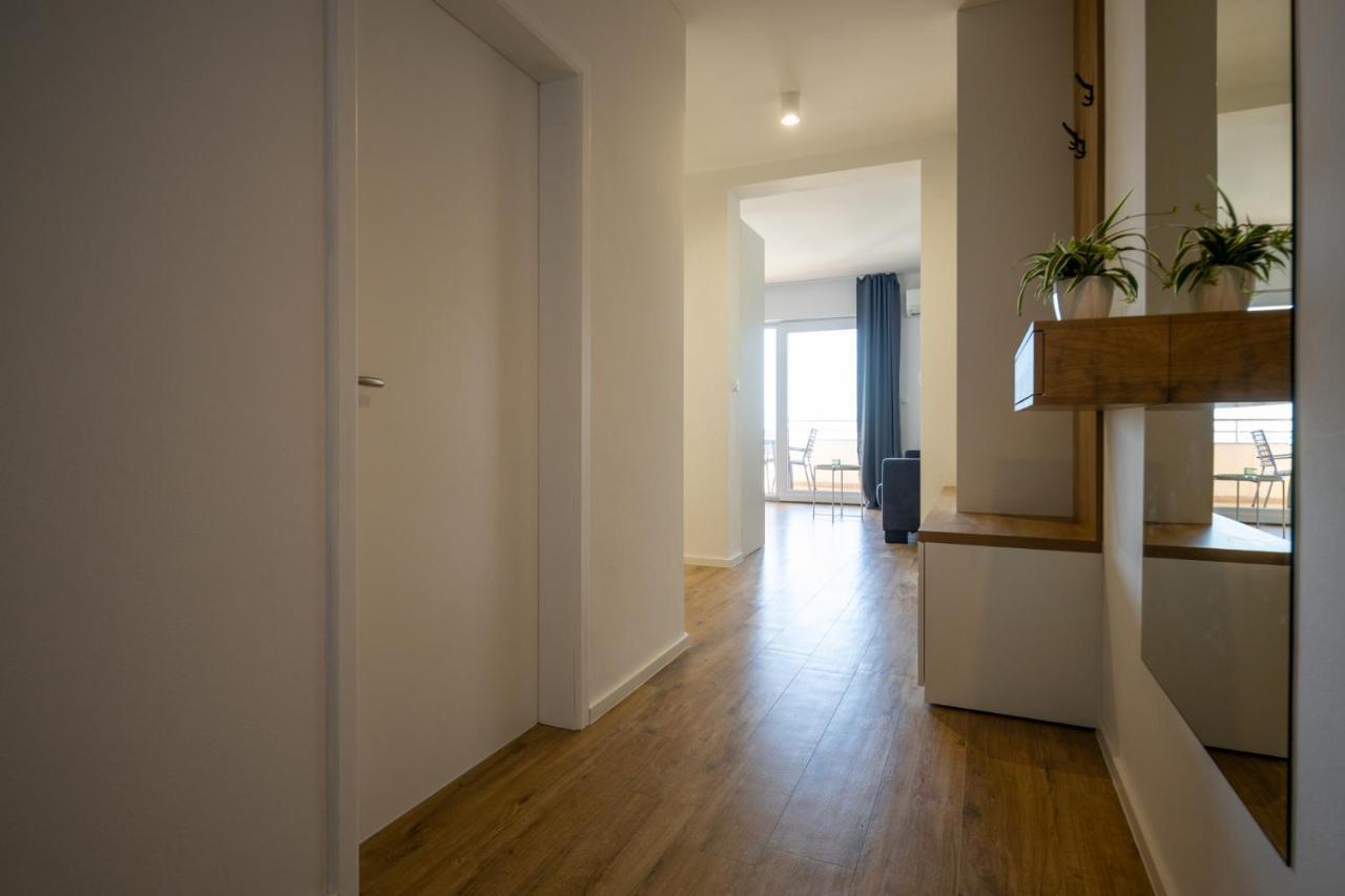 Lea Apartments Drage Ngoại thất bức ảnh