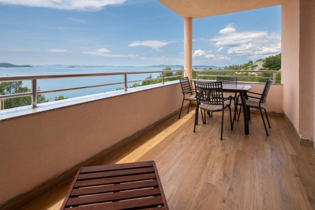 Lea Apartments Drage Ngoại thất bức ảnh