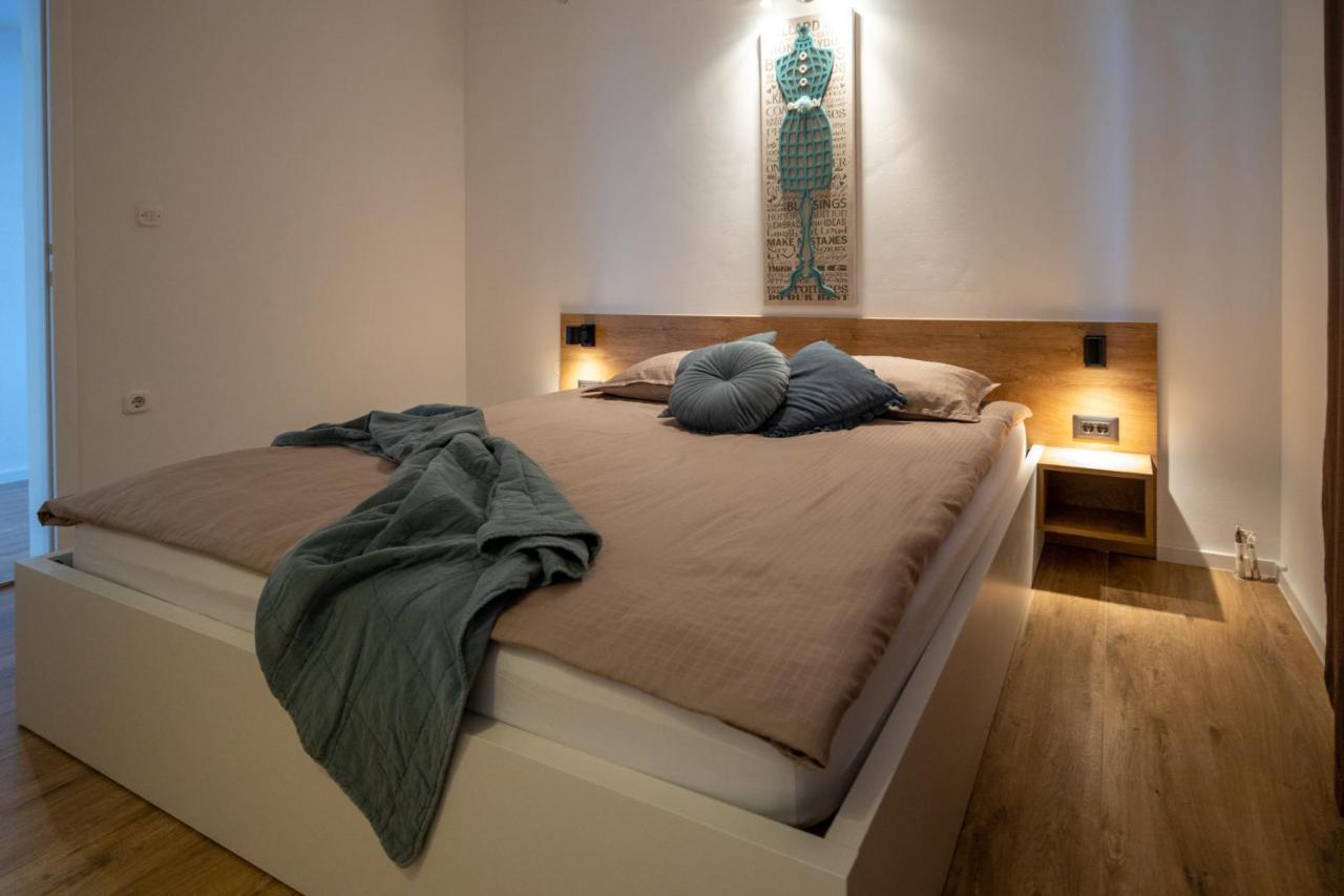 Lea Apartments Drage Ngoại thất bức ảnh