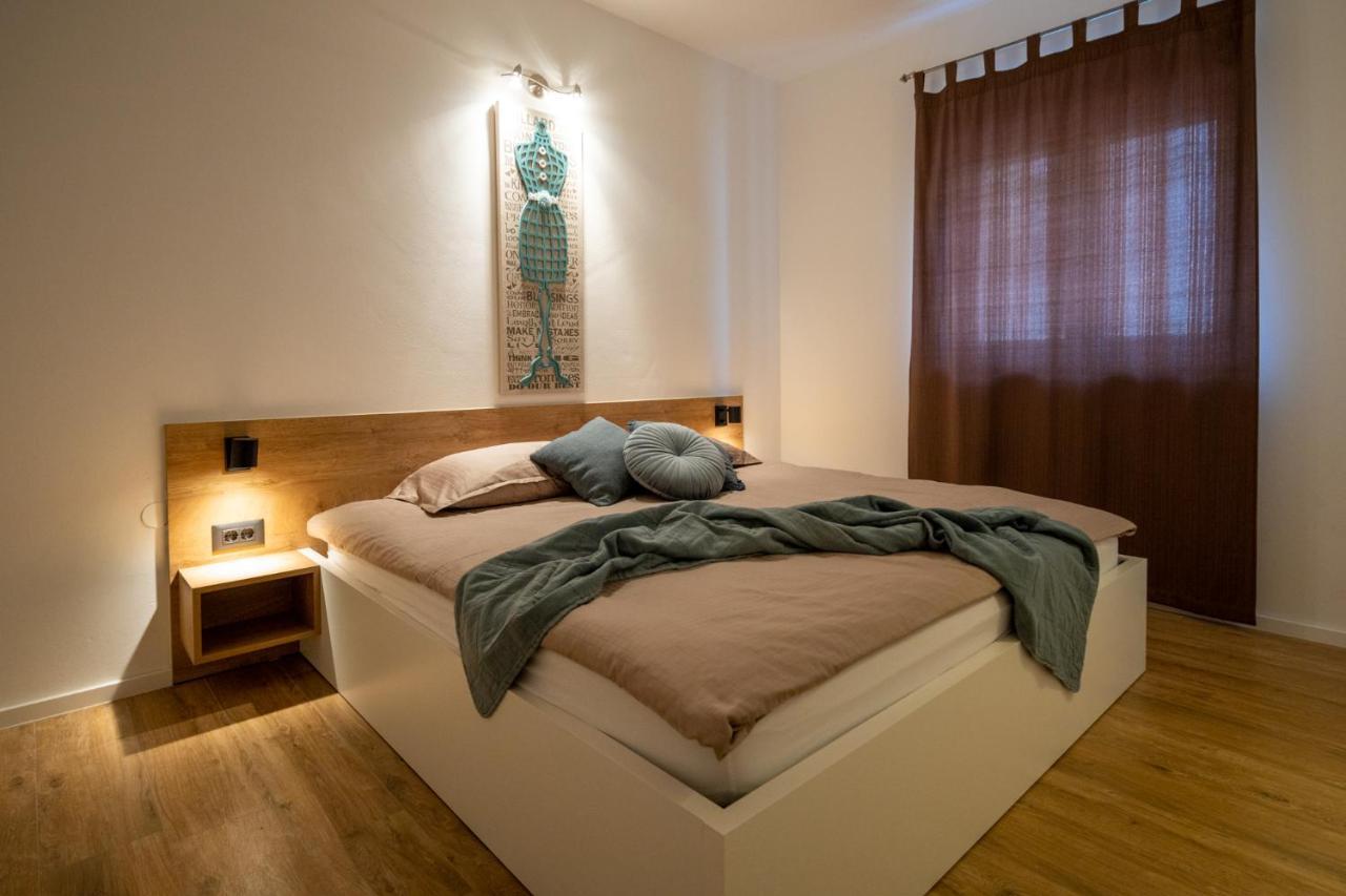 Lea Apartments Drage Ngoại thất bức ảnh