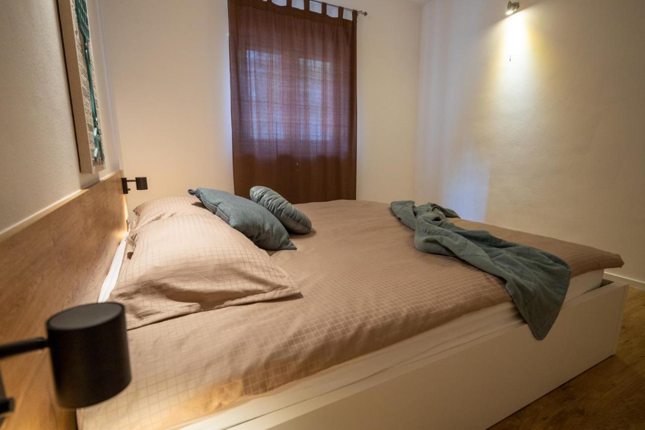Lea Apartments Drage Ngoại thất bức ảnh