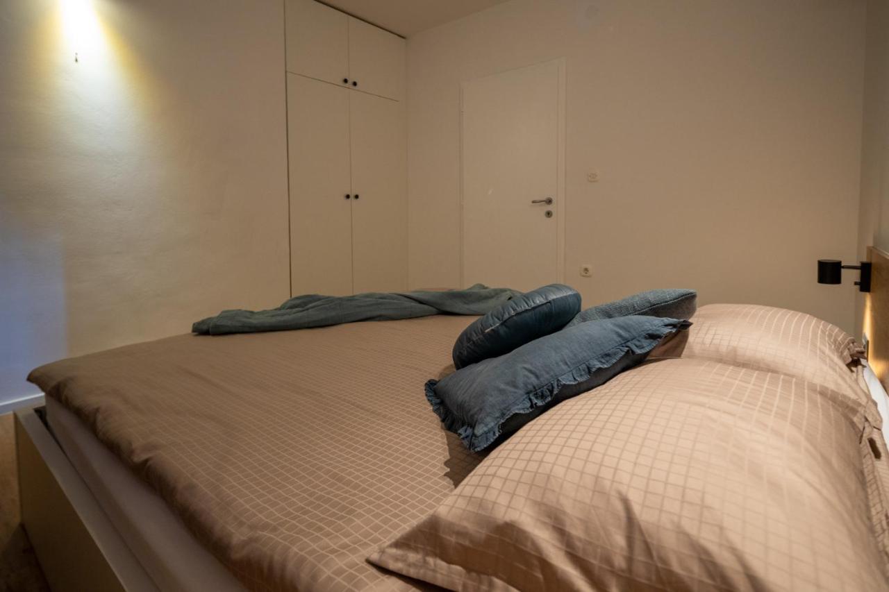 Lea Apartments Drage Ngoại thất bức ảnh