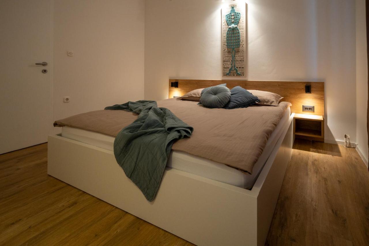 Lea Apartments Drage Ngoại thất bức ảnh