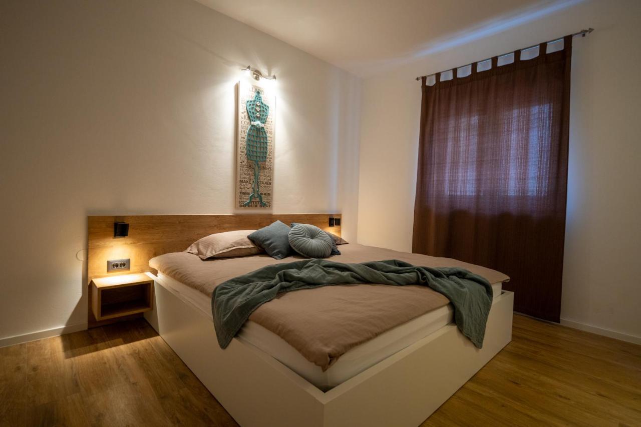 Lea Apartments Drage Ngoại thất bức ảnh