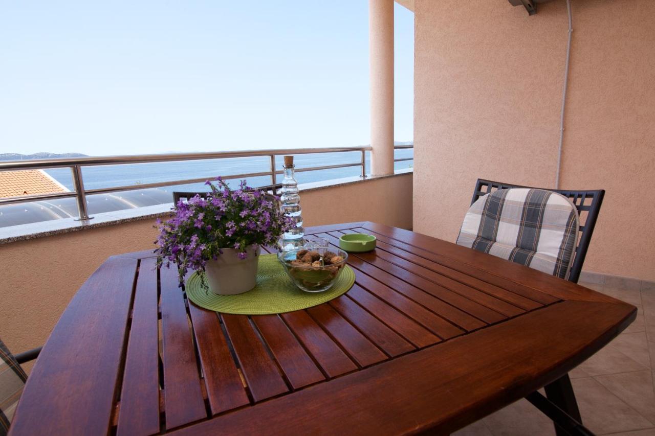 Lea Apartments Drage Ngoại thất bức ảnh