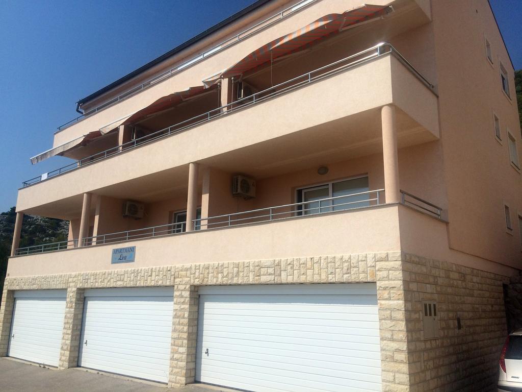Lea Apartments Drage Ngoại thất bức ảnh