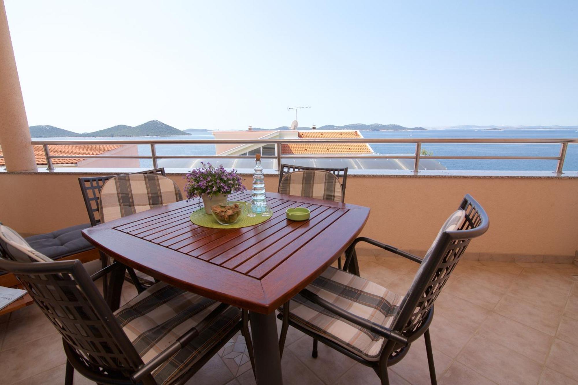 Lea Apartments Drage Ngoại thất bức ảnh